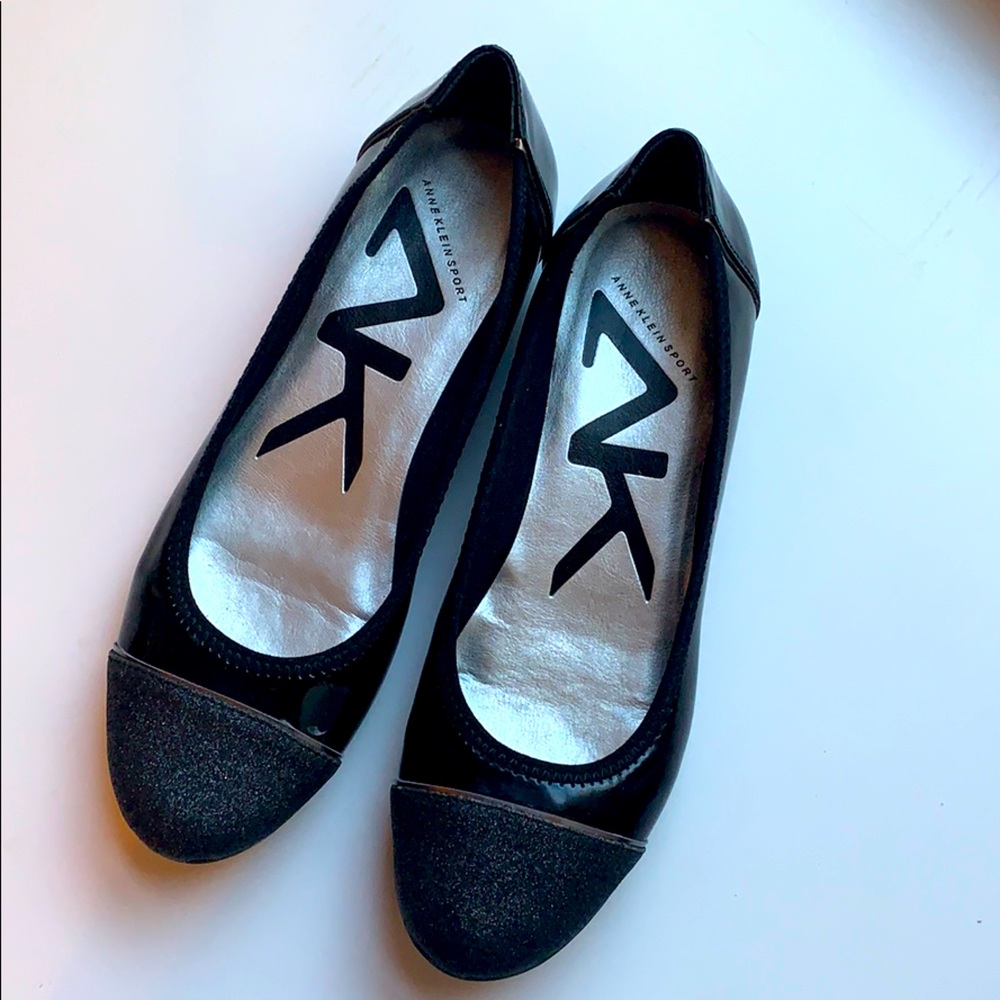 Ann Klein flats